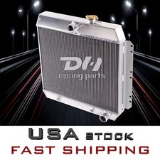 3 REIHEN ALUMINIUMKÜHLER FÜR