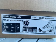 Damen wanderschuhe hanwaag - wanderschuhe,