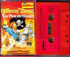 MC Sir Francis Drake - Der Pirat der Königin - auditon 1978 - H. Paulisch