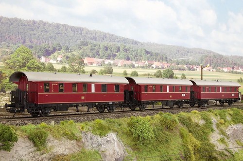 Lenz 41150 wagenset - lenz, 41150-01