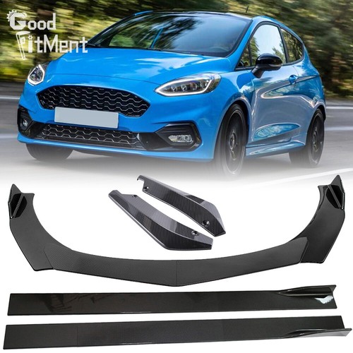 Für ford fiesta spoiler - st,