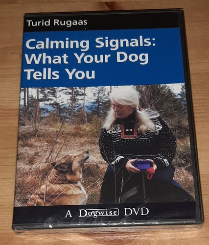 Calming signals what your - calming, signals: