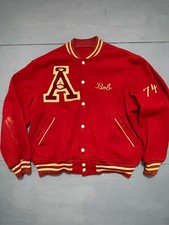 Vintage College Varsity Jacket