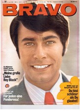 bravo zeitschrift von 1968