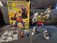 Transformers MasterpieceMP-08X King Grimlock (TakaraTomy)