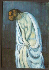 Pablo Picasso große Doppel-AK