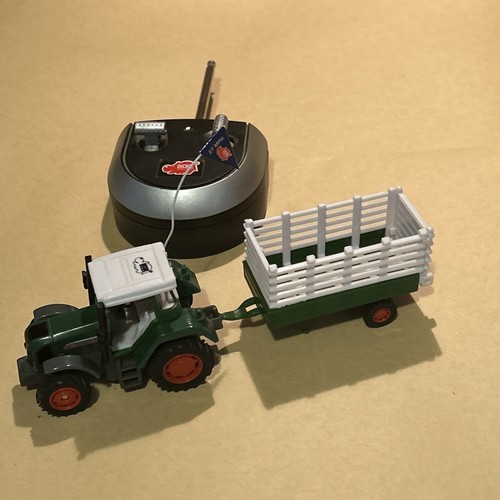 Dickie traktor fendt 409 vario - dickie,