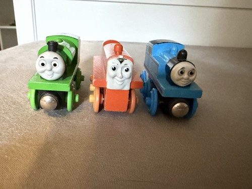Thomas wooden railway - wooden,