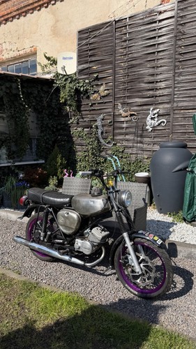 Simson s51 60ccm umbau sehr - simson,