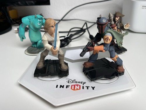 Spiel disney infinity paket - spiel,