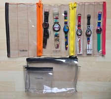 Swatch Uhren Konvolut, Teils