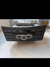 Mercedes w212 radio - mercedes, ntg