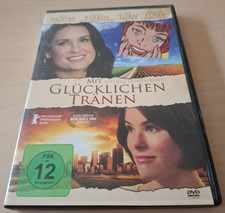 Mit glücklichen Tränen  mit