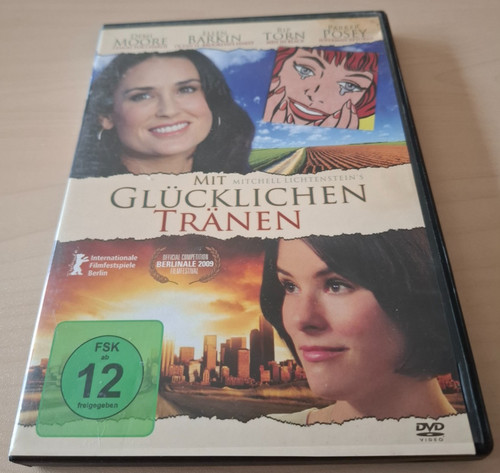 Mit glücklichen tränen - tränen,