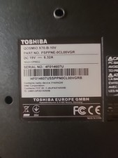 Toshiba Qosmio X70-B-10V 17,3 Zoll (1 TB, Intel Core i7 4. Gen, 3,6GHz, 16GB) 