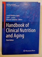 Handbook of Clinical Nutrition