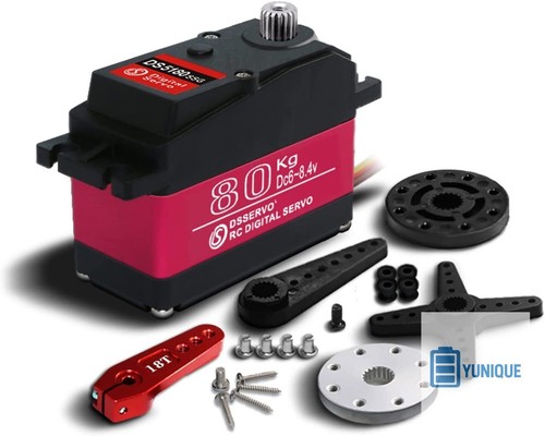 Ds5180 servo 80kg - servo,