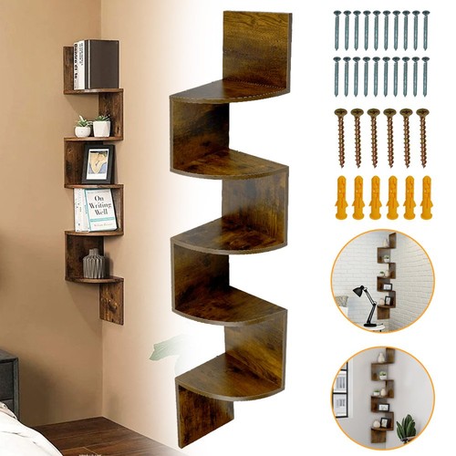 Ablagen eckregal wand - 5,