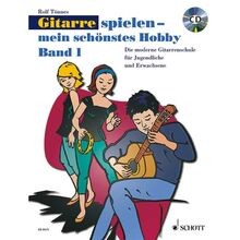 Gitarre spielen mein - spielen,
