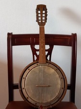 Altes Banjo 8 Saiten.