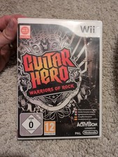 Guitar Hero Warriors of Rock -