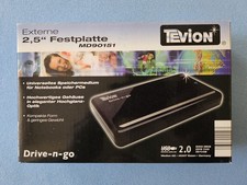 Externe 2,5" Festplatte 250GB