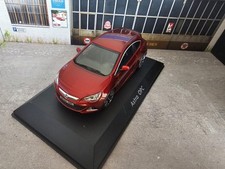 Modellauto 1/43 Opel Astra J GTC OPC Schuco,  Rot... in OVP