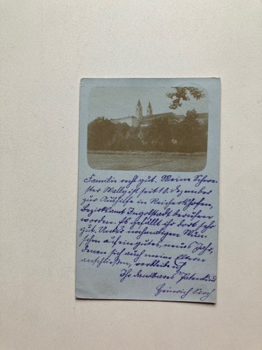 Freising domberg 1912 - -,