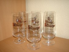 6x Bitburger Pokal 0,3 l Sahm