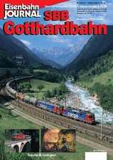 Eisenbahn Journal SBB
