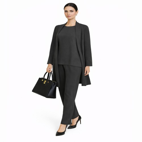 Set teilig tris damen - 3-teilig,
