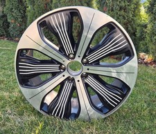 1x Alufelge 20 Zoll 8.5" 5x112