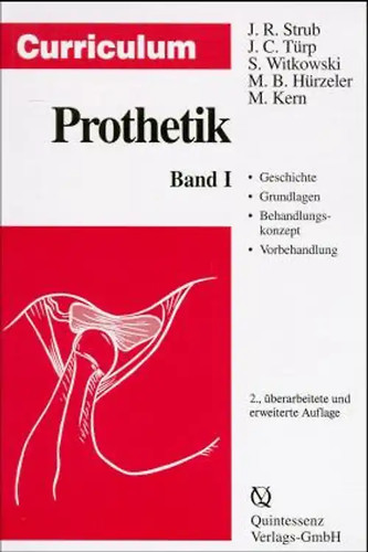 Curriculum prothetik - curriculum,