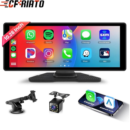 Tragbarer apple carplay - tragbarer,