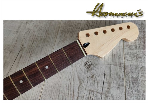 Strat canadian maple neck pau - maple,