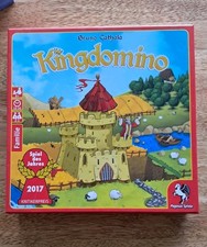 King domino - domino, –