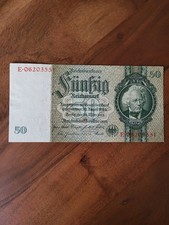 Deutsches Reich 50 Mark 1933