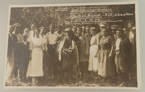 Foto postkarte historisches - foto,