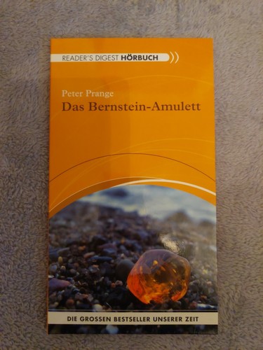 Das bernstein amulett - das, bernstein-amulett