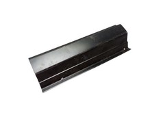 Schwellerleiste Reparaturblech