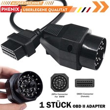 20 Pin OBD1 auf 16 Pin OBD2
