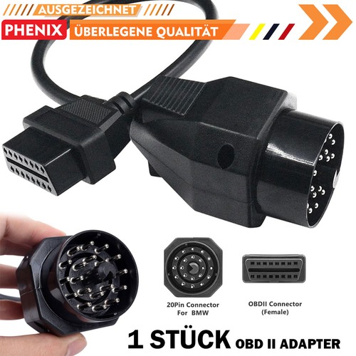 Pin obd1 auf obd2 - pin,