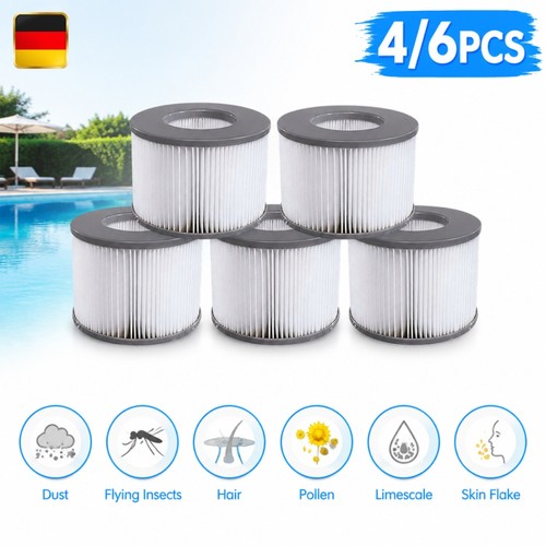 Whirlpool ersatz filter - ersatz,