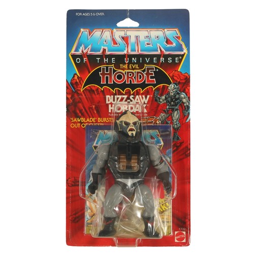 Buzz saw hordak vintage - buzz,