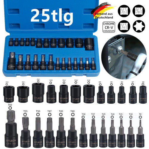 25x schlagschrauber - 25x,