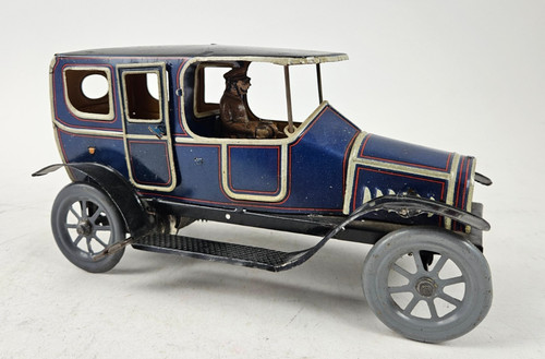 Fischer limousine mit fahrer - fischer,