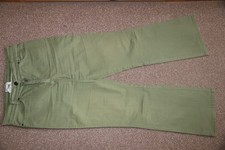 Damen Jeans . Marie Lund  Grösse 42. grün. Gut erhalten.