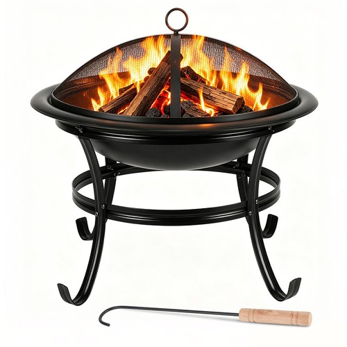 Feuerschale metall feuerkorb - feuerschale,