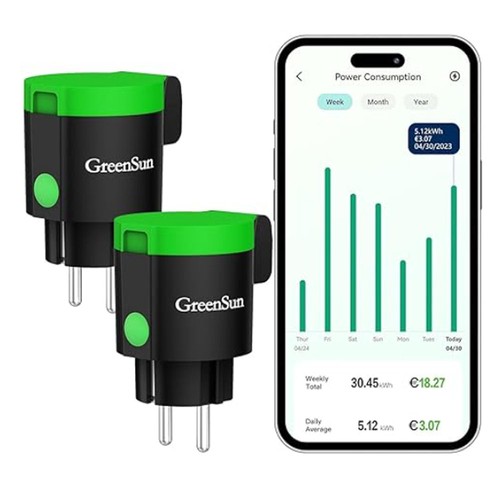 Greensun 2pcs wlan - wlan, smart