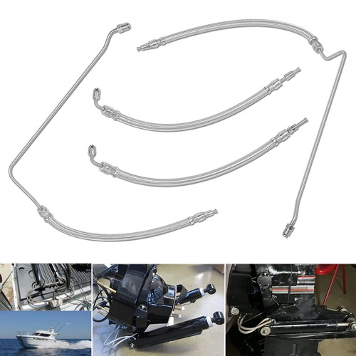 Trim tilt hydraulic - hydraulic, ram